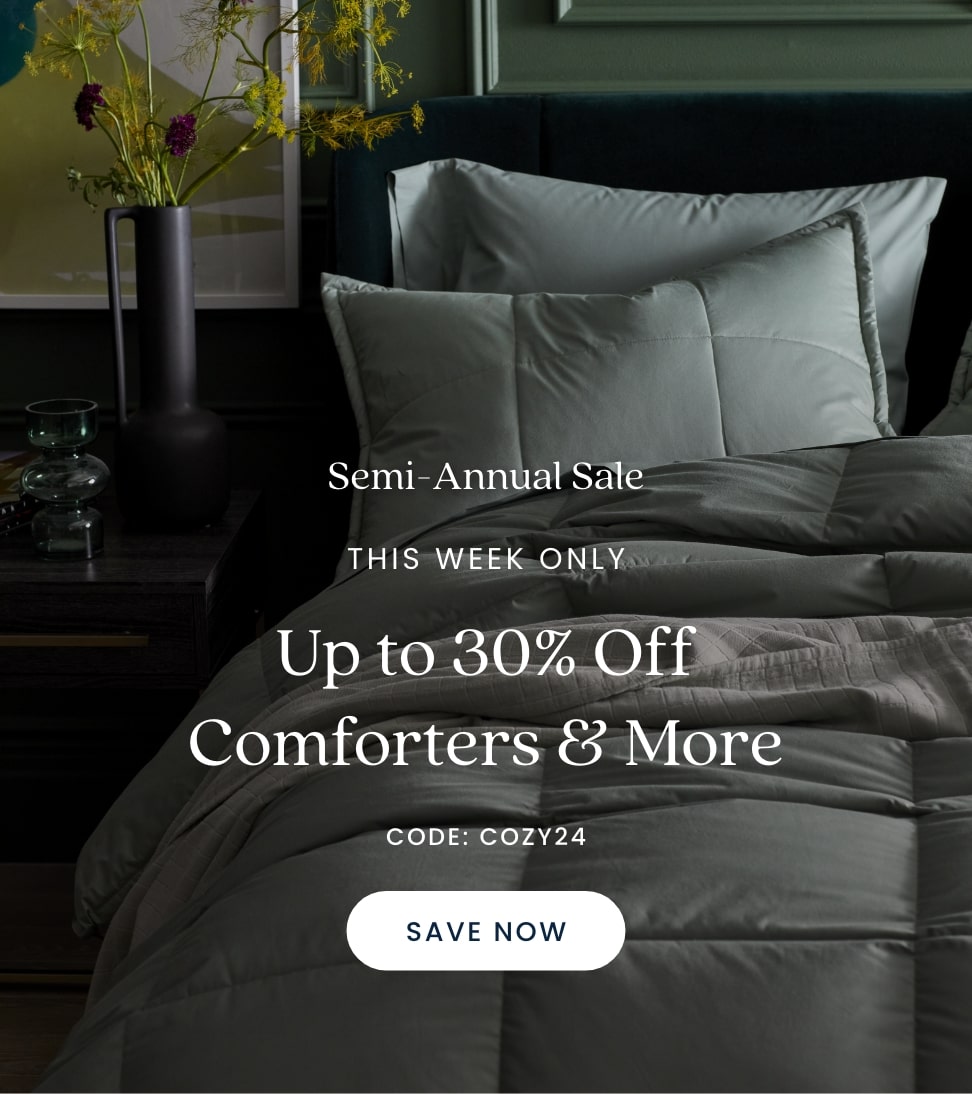 Comforters  The Company Store