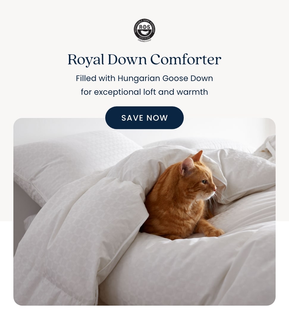 Royal Down Comforter