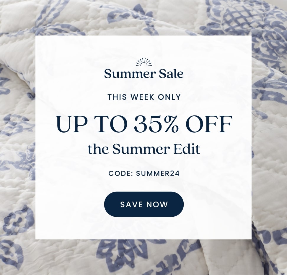This Week Only: Up to 35% Off the Summer Edit
