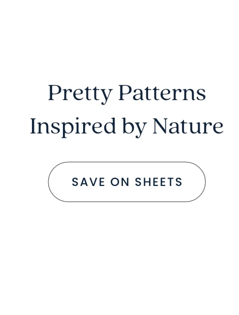 Pretty Patterns Inspired By Nature