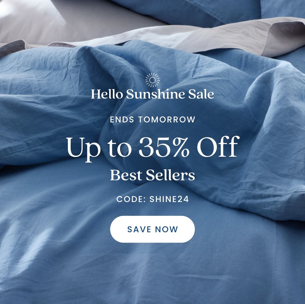 Ends Tomorrow: Up to 35% Off Best Sellers