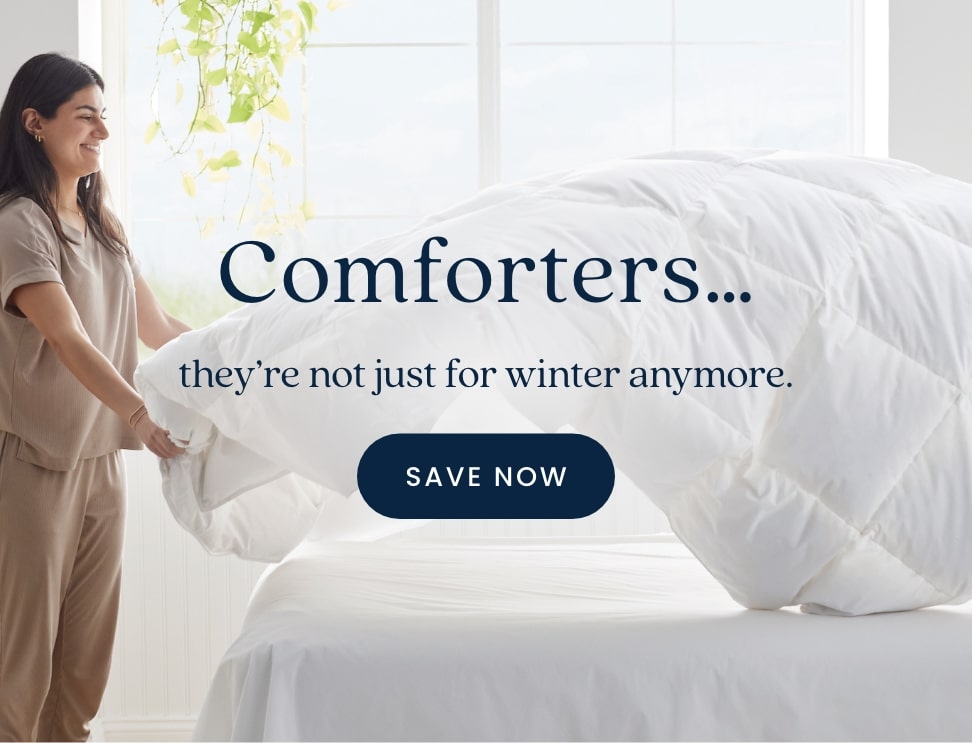 Shop Comforters