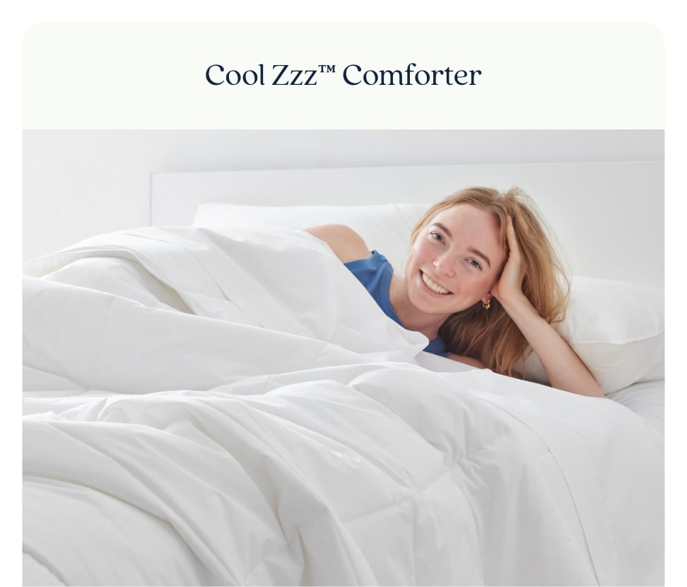 Shop Cool Zzz Comforter
