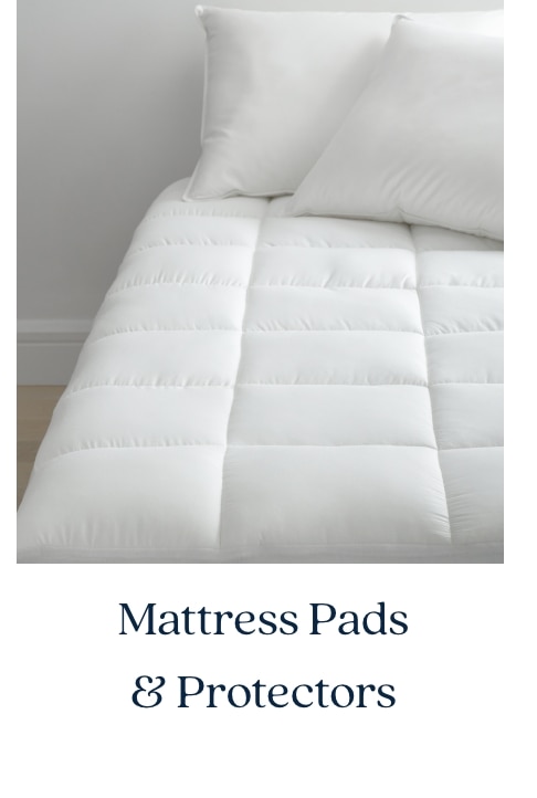 Shop Mattress Pads and Toppers