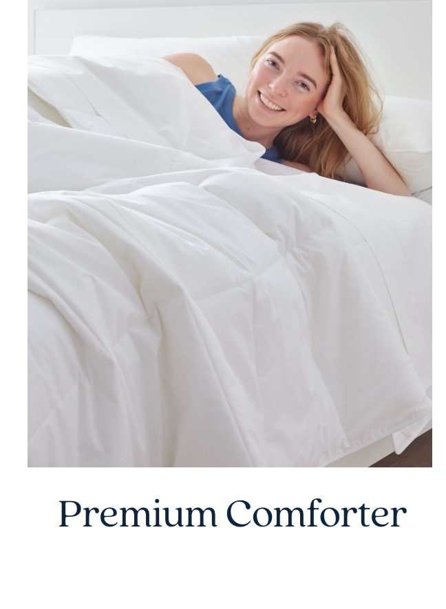 Shop Premium Comforters