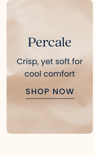 Shop Percale