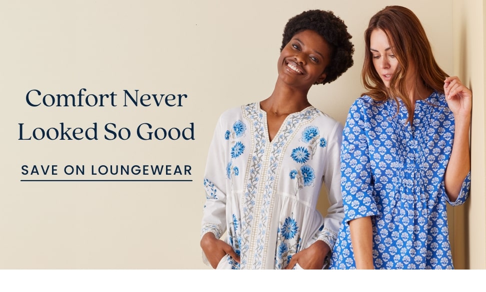 Save on Loungewear