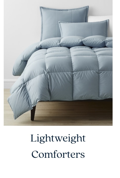 Shop Lightweight Comforters