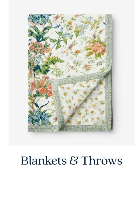 Shop Blankets and Throws