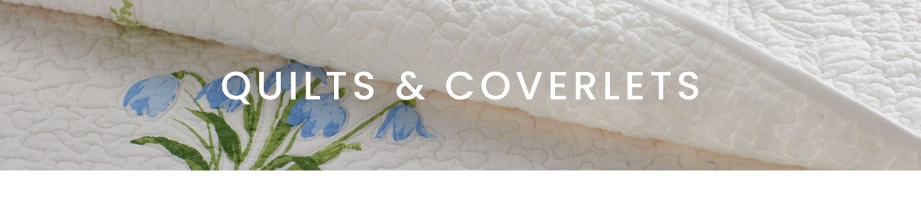 Quilts & Coverlets