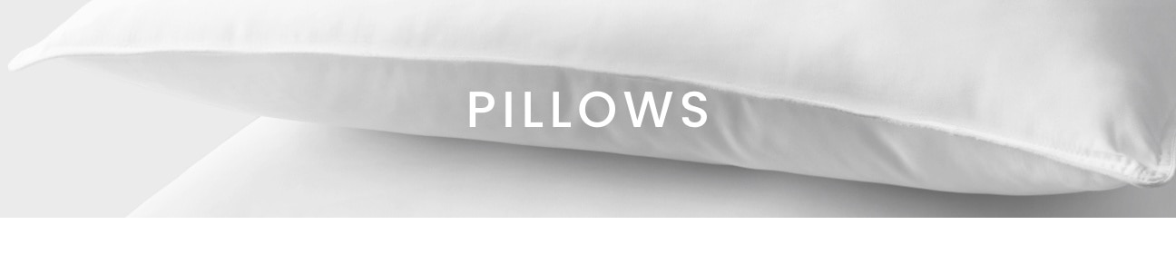 Pillows