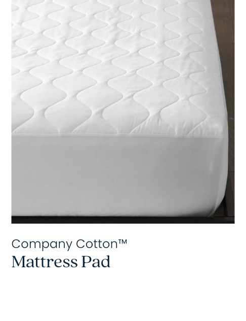 Company Cotton Mattress Pad