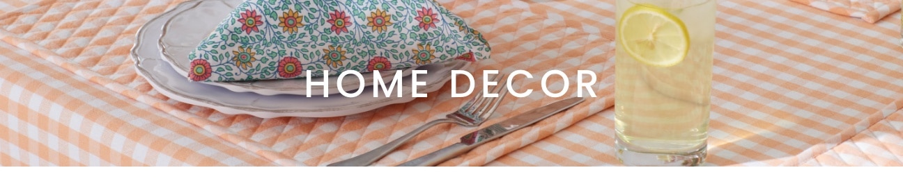 Save on Home Décor