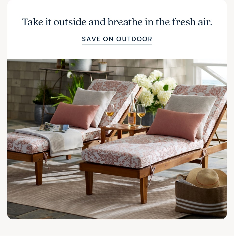 Save on Outdoor