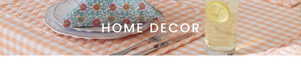 Save on Home Décor