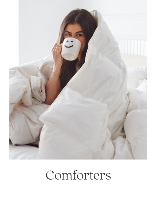 Save on Comforters