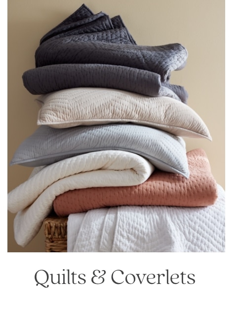 Save on Quilts and Coverlets