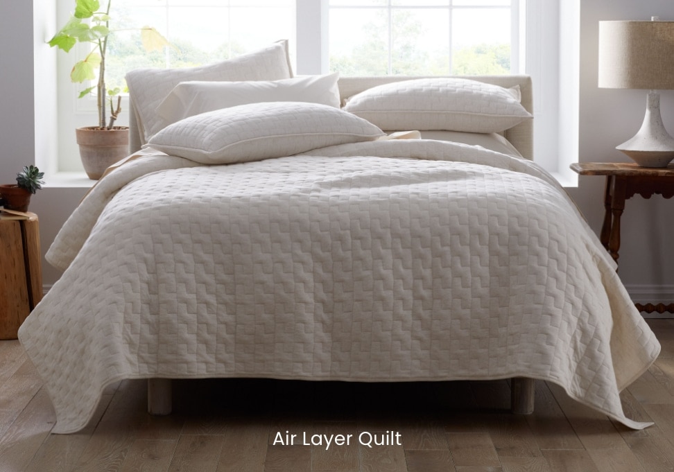 Shop Air Layer Quilt