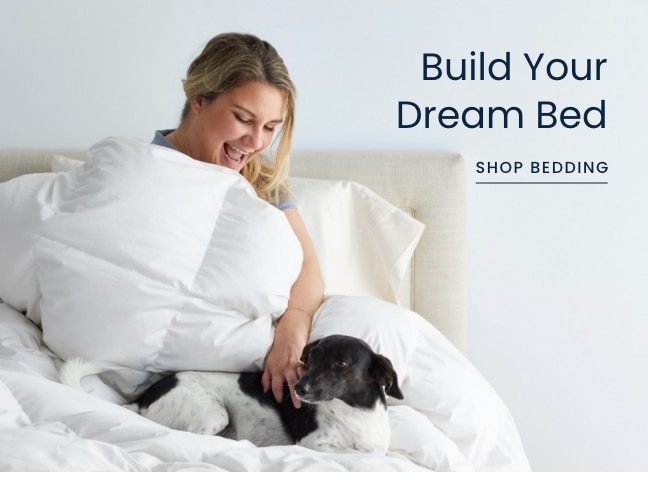 Build your dream bed