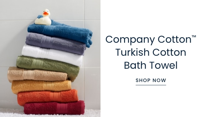 Turkish Bath Towel