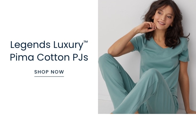 Pima Cotton PJs